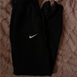 Nike Black Track Pants